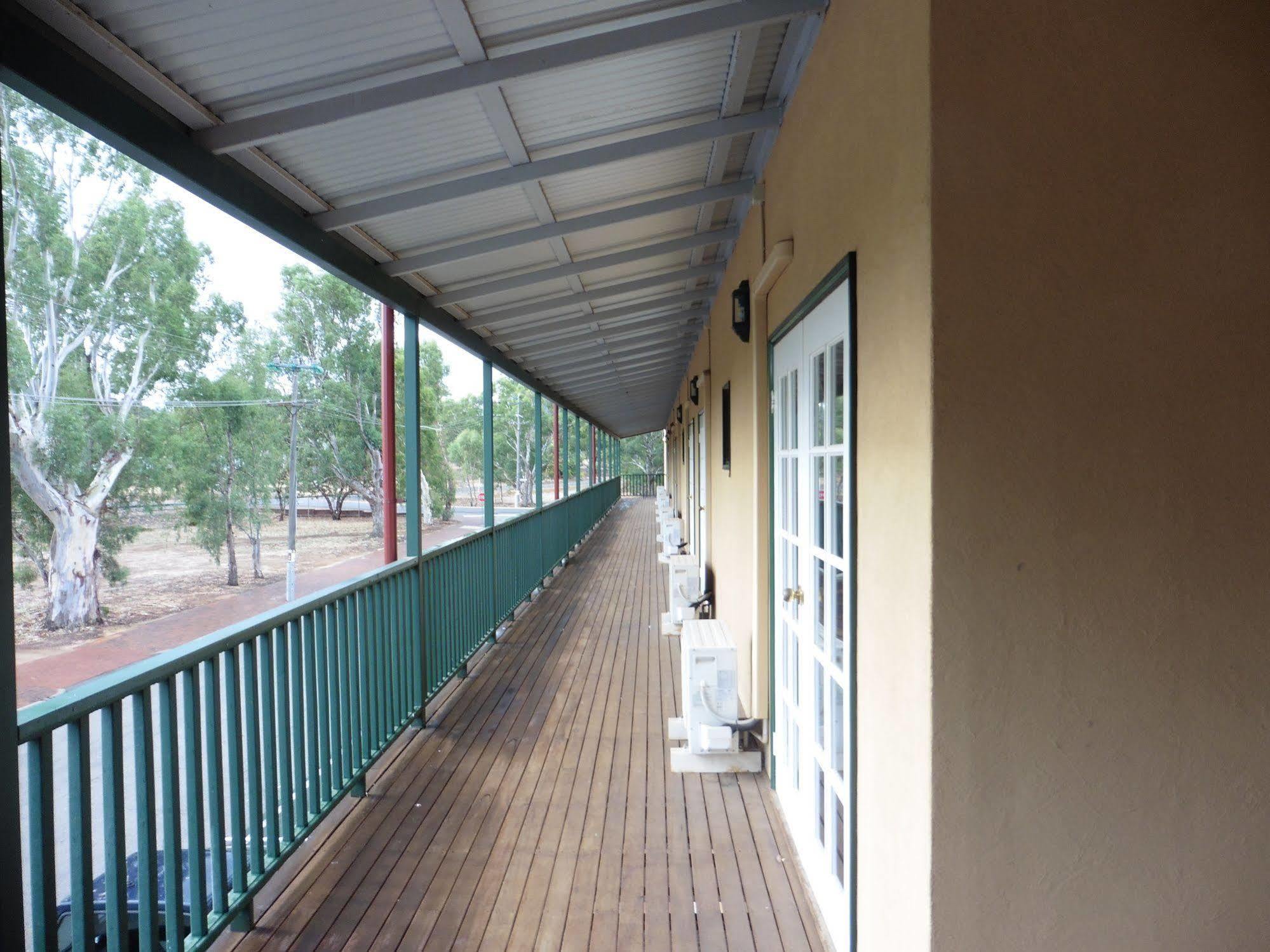 Avon Accommodation - York Exterior foto